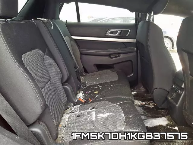1FM5K7DH1KGB37575 фото 7