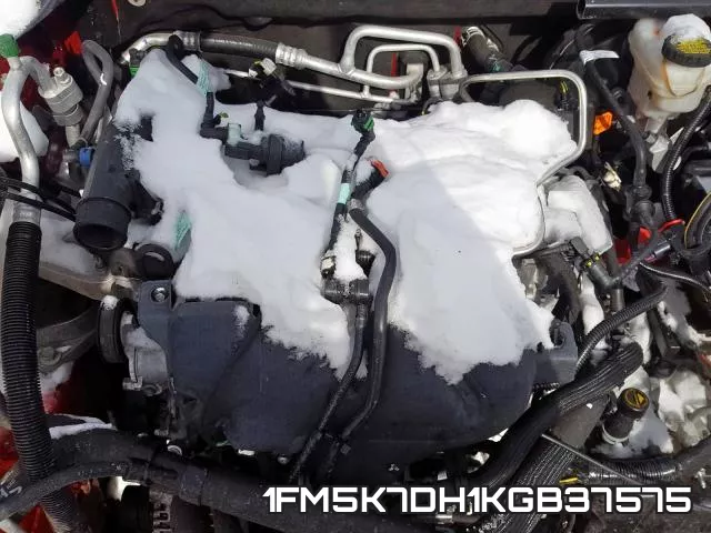 1FM5K7DH1KGB37575 фото 8