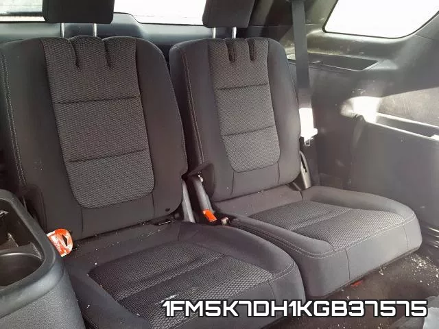 1FM5K7DH1KGB37575 фото 10