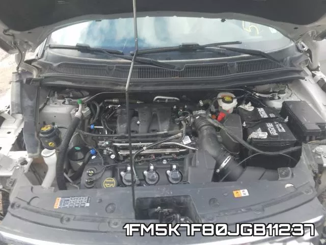 1FM5K7F80JGB11237 фото 8