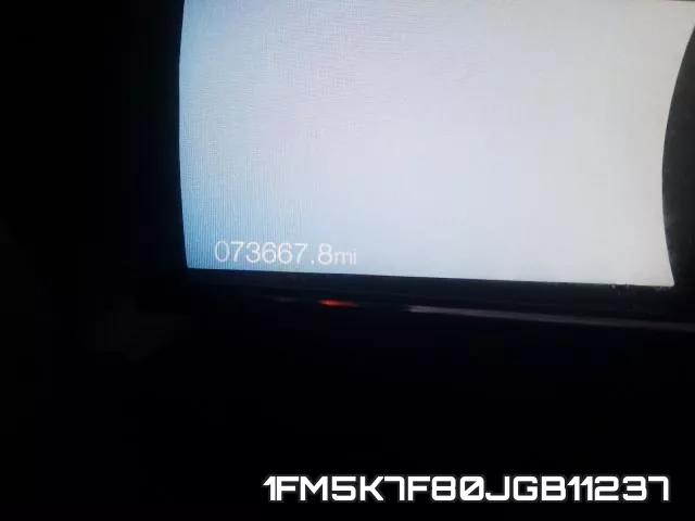 1FM5K7F80JGB11237 фото 9