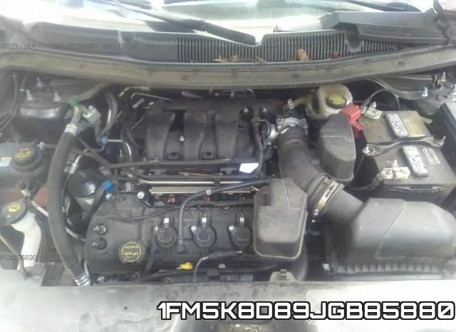 1FM5K8D89JGB85880 фото 2