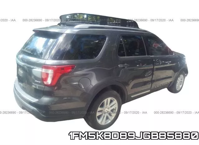 1FM5K8D89JGB85880 фото 5