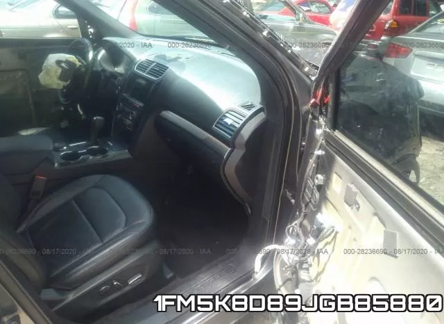 1FM5K8D89JGB85880 фото 6