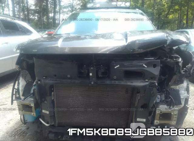 1FM5K8D89JGB85880 фото 7
