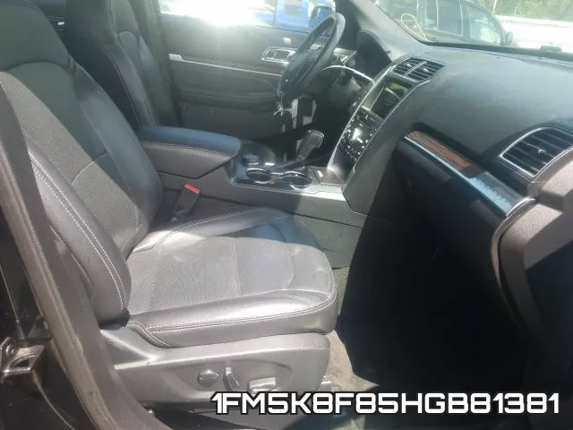 1FM5K8F85HGB81381 фото 6