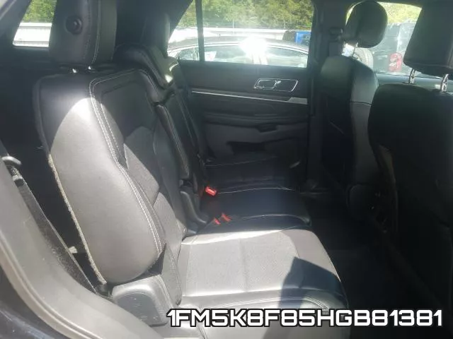 1FM5K8F85HGB81381 фото 7