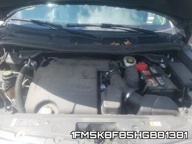 1FM5K8F85HGB81381 фото 8