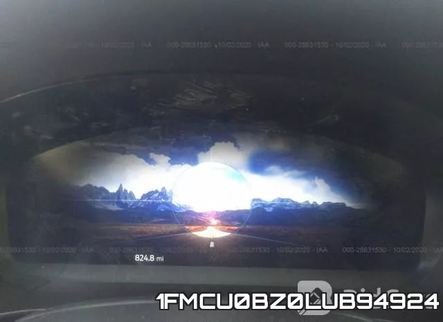 1FMCU0BZ0LUB94924 фото 8