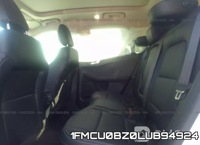 1FMCU0BZ0LUB94924 фото 9