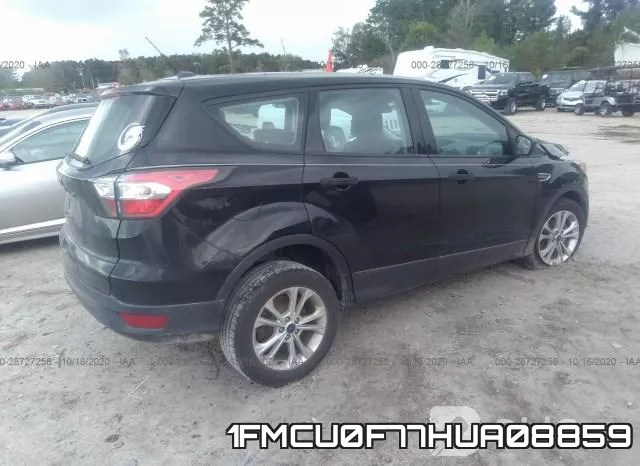 1FMCU0F77HUA08859 фото 5