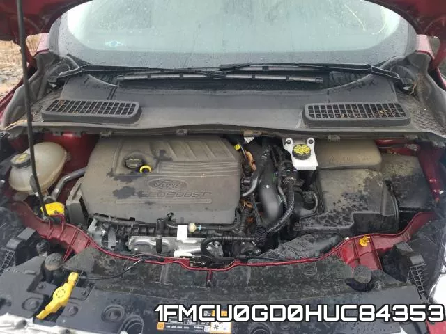 1FMCU0GD0HUC84353 фото 8
