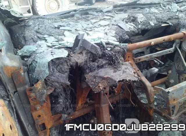 1FMCU0GD0JUB28299 фото 7
