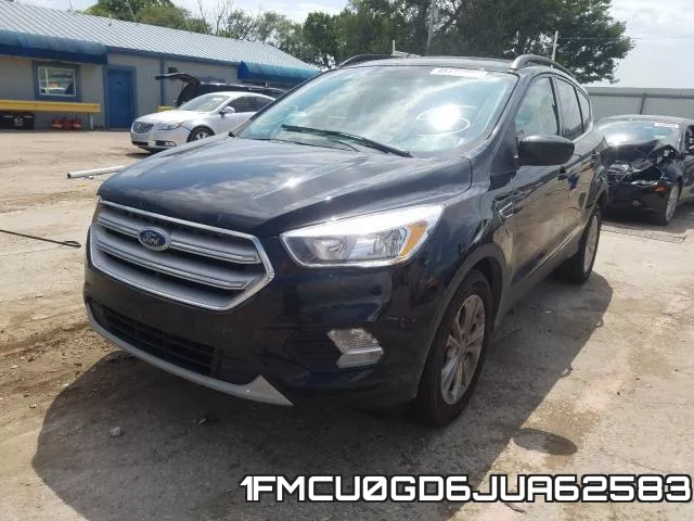 1FMCU0GD6JUA62583 фото 3