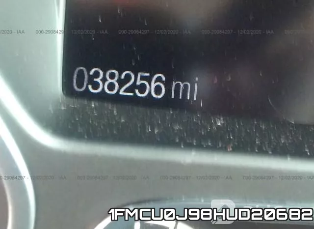 1FMCU0J98HUD20682 фото 7