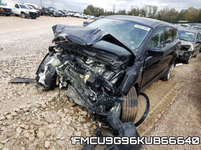 1FMCU9G96KUB66640 фото 3