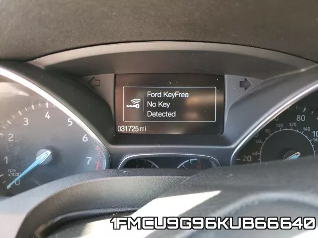 1FMCU9G96KUB66640 фото 9