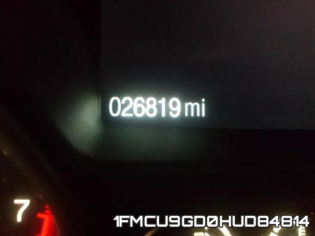 1FMCU9GD0HUD84814 фото 9