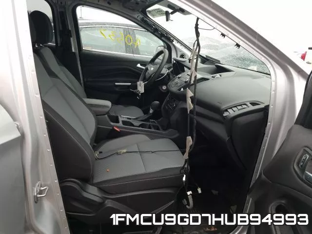 1FMCU9GD7HUB94993 фото 6