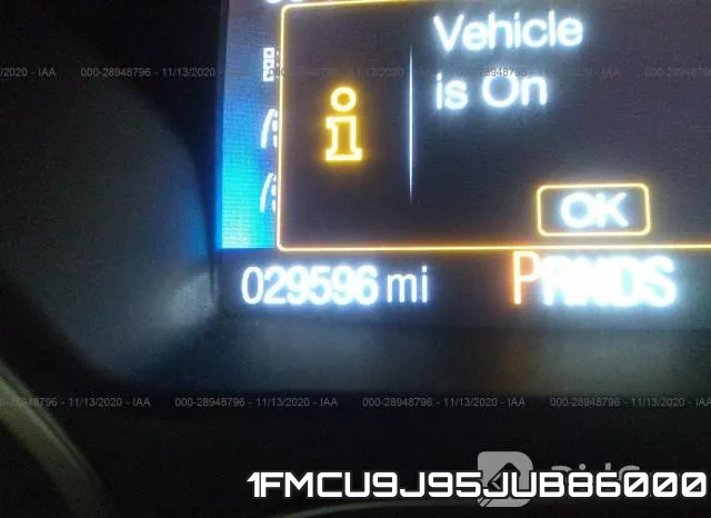 1FMCU9J95JUB86000 фото 8