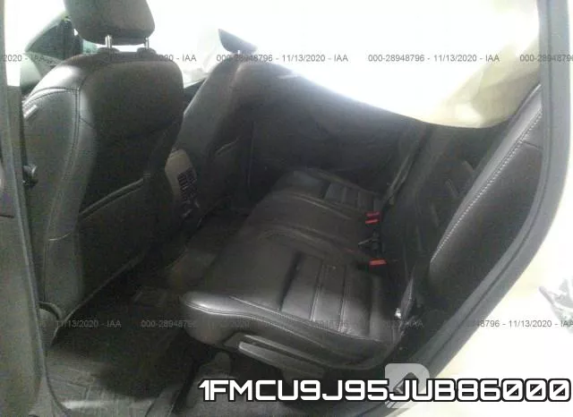 1FMCU9J95JUB86000 фото 9