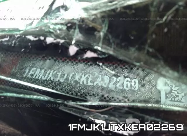 1FMJK1JTXKEA02269 фото 10