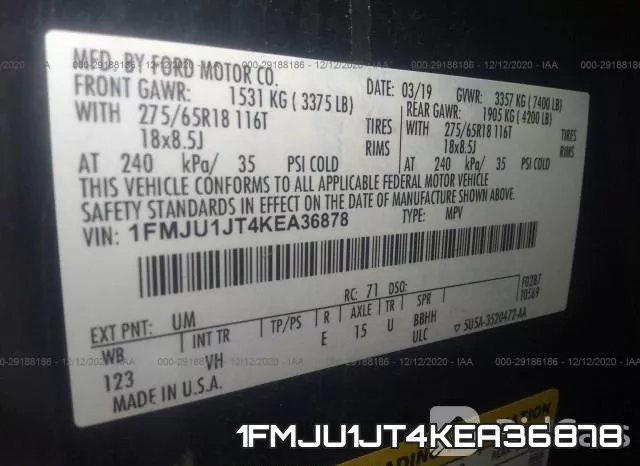 1FMJU1JT4KEA36878 фото 10