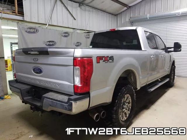 1FT7W2BT6JEB25668 фото 5