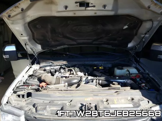 1FT7W2BT6JEB25668 фото 8