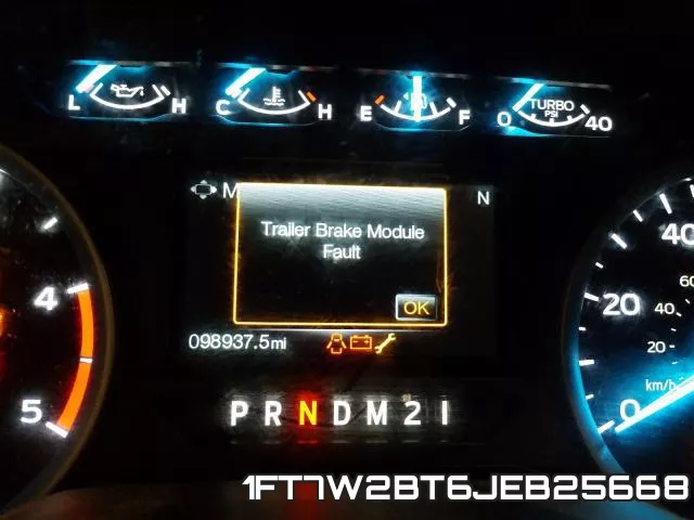 1FT7W2BT6JEB25668 фото 9