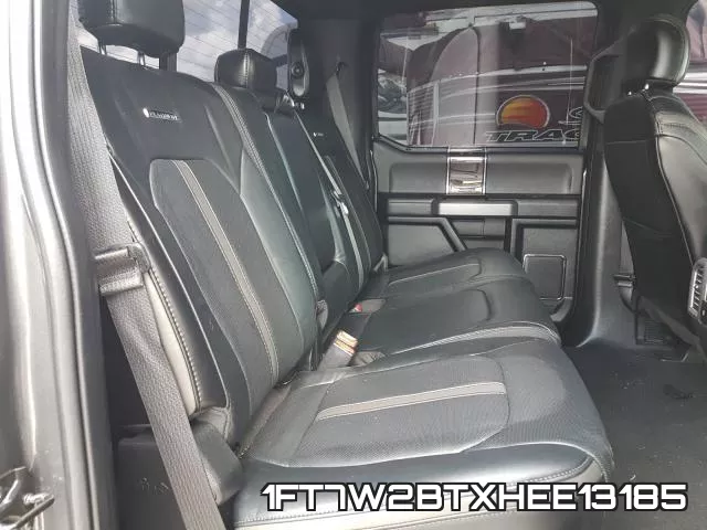 1FT7W2BTXHEE13185 фото 7