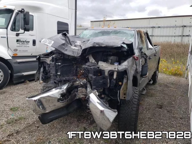 1FT8W3BT6HEB27828 фото 3