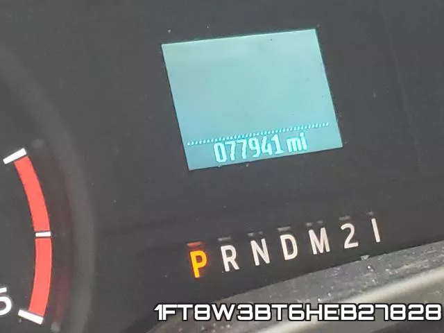 1FT8W3BT6HEB27828 фото 9