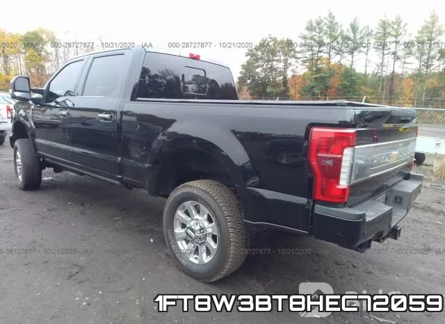 1FT8W3BT8HEC72059 фото 4