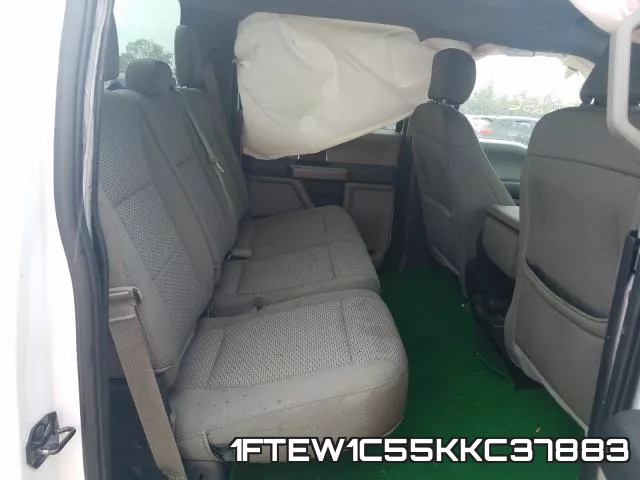 1FTEW1C55KKC37883 фото 6
