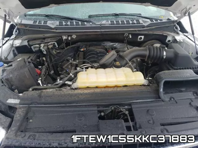 1FTEW1C55KKC37883 фото 7