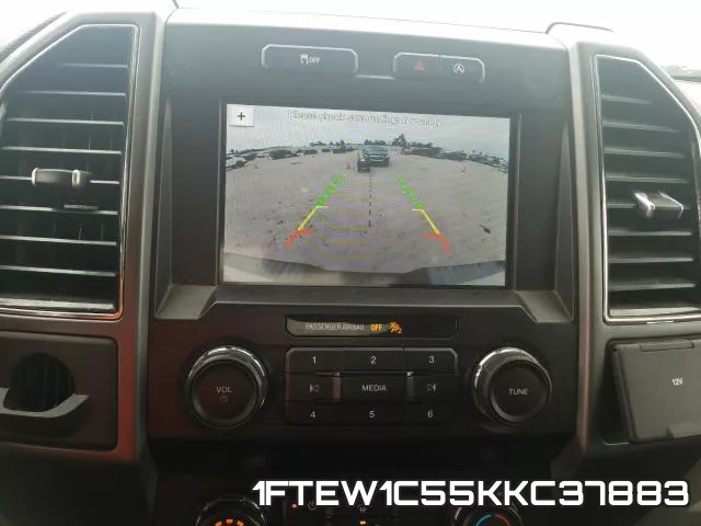 1FTEW1C55KKC37883 фото 9