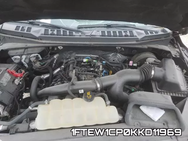 1FTEW1CP0KKD11969 фото 8