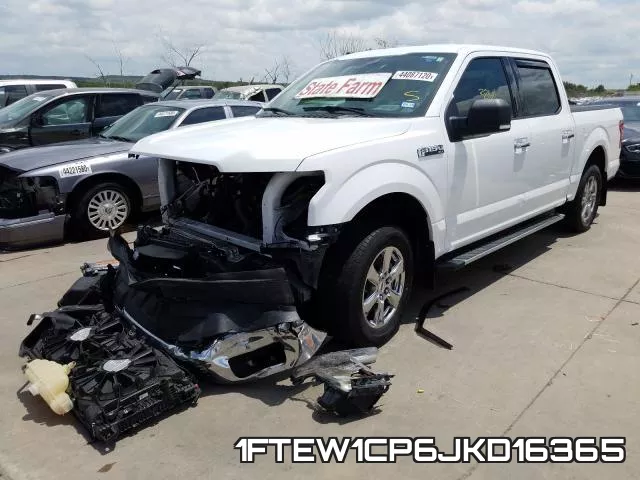 1FTEW1CP6JKD16365 фото 3