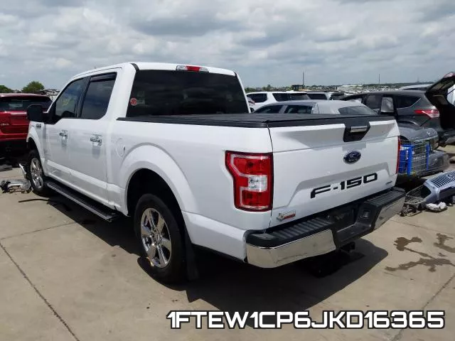 1FTEW1CP6JKD16365 фото 4