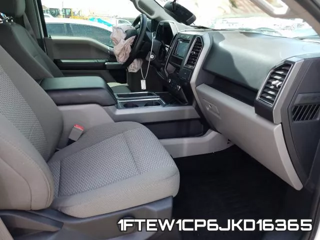 1FTEW1CP6JKD16365 фото 6