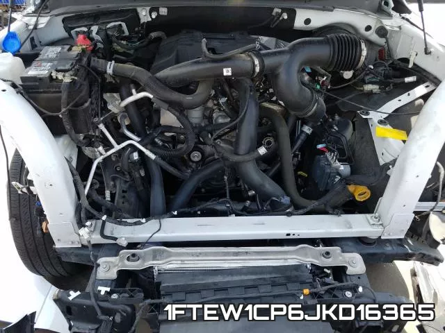 1FTEW1CP6JKD16365 фото 8