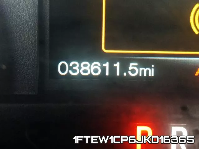 1FTEW1CP6JKD16365 фото 9