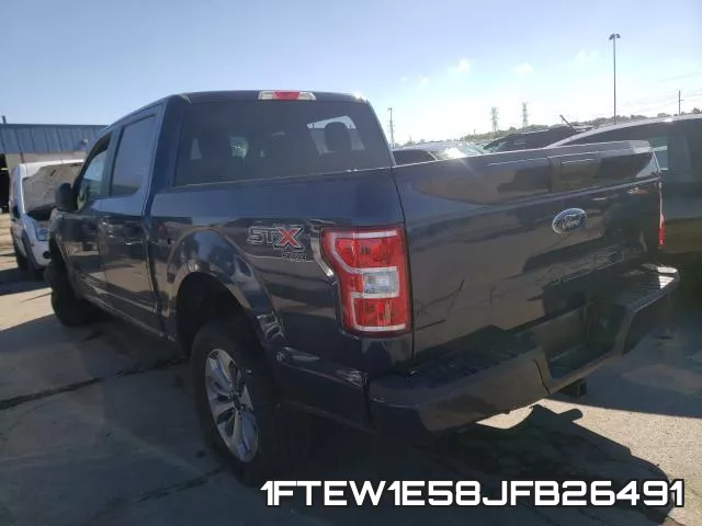 1FTEW1E58JFB26491 фото 4
