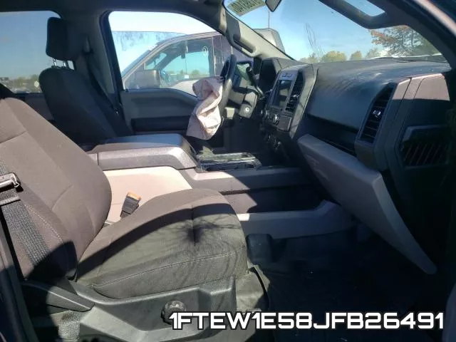 1FTEW1E58JFB26491 фото 6