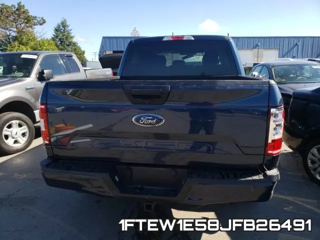 1FTEW1E58JFB26491 фото 7