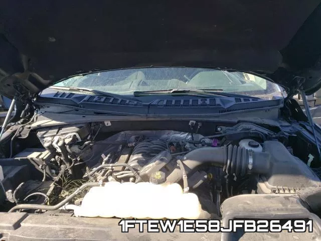1FTEW1E58JFB26491 фото 8