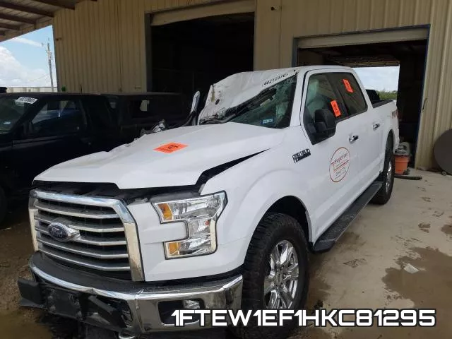 1FTEW1EF1HKC81295 фото 3