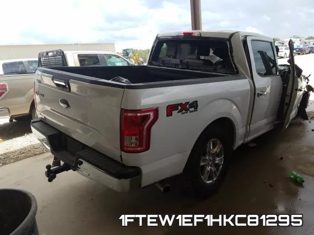 1FTEW1EF1HKC81295 фото 5