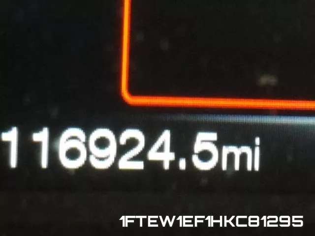 1FTEW1EF1HKC81295 фото 9